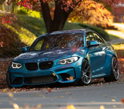 BMW M2 F87