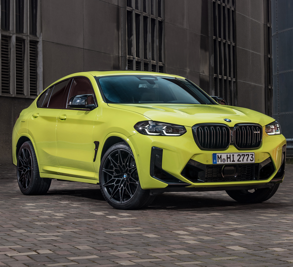 BMW X4 F26 / G02