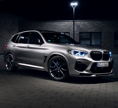 BMW X3 E83 / F25 / G01