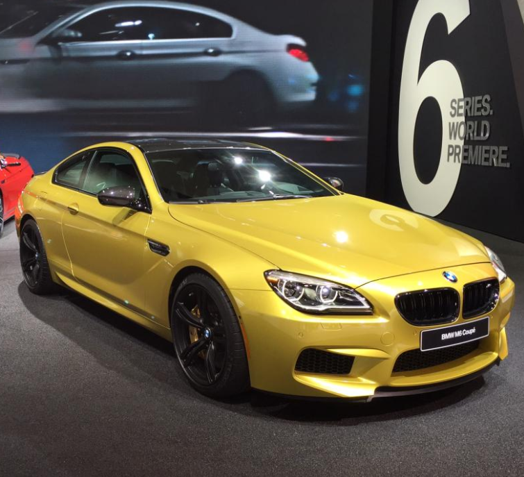 BMW 6 Series F12 / F13 / F06 (2011–2018)