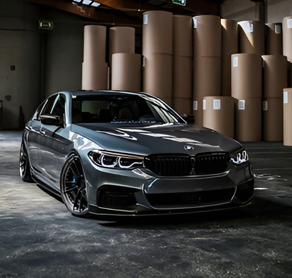 BMW 5 Series G30 / G31 (2017+)