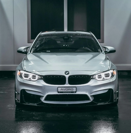 BMW 4 Series F32 / F33 / F36 (2014–2020)