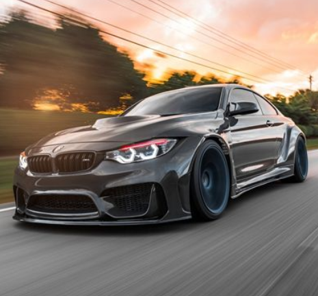 BMW M4 F82 / F83
