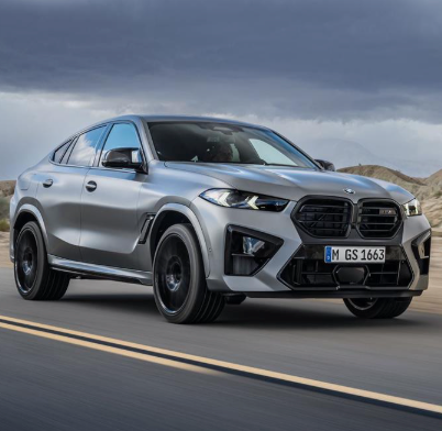 BMW X6 E71 / F16 / G06