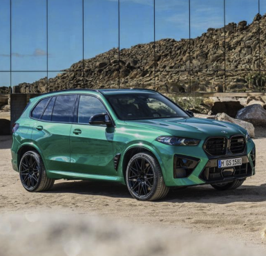 BMW X5 E70 / F15 / G05