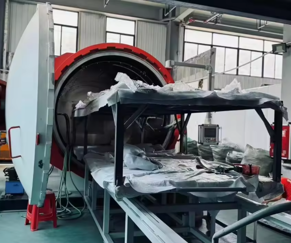 Precision layup process